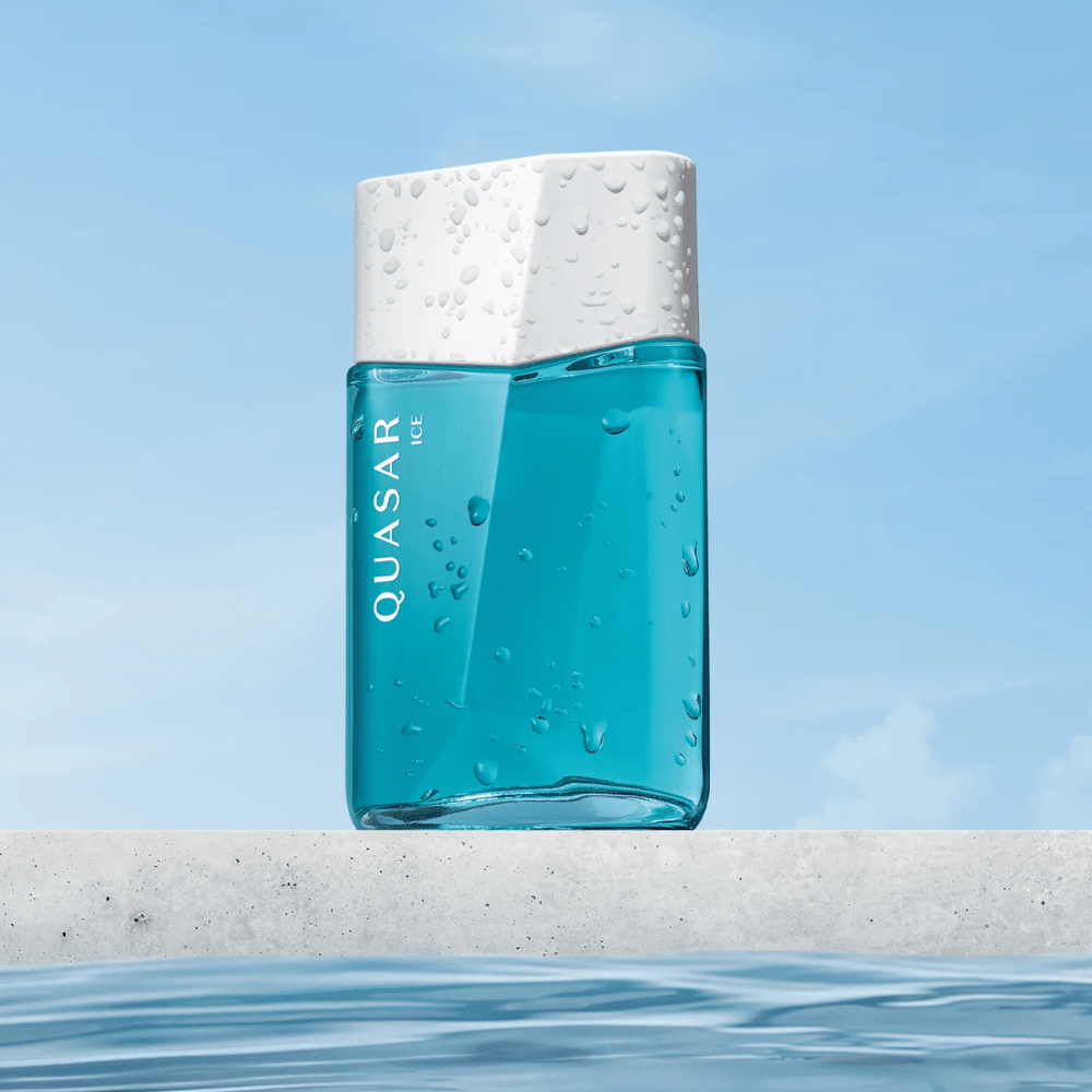 O Boticário Quasar Ice - Eau de Toilette 100ml - o Boticário | Paradea