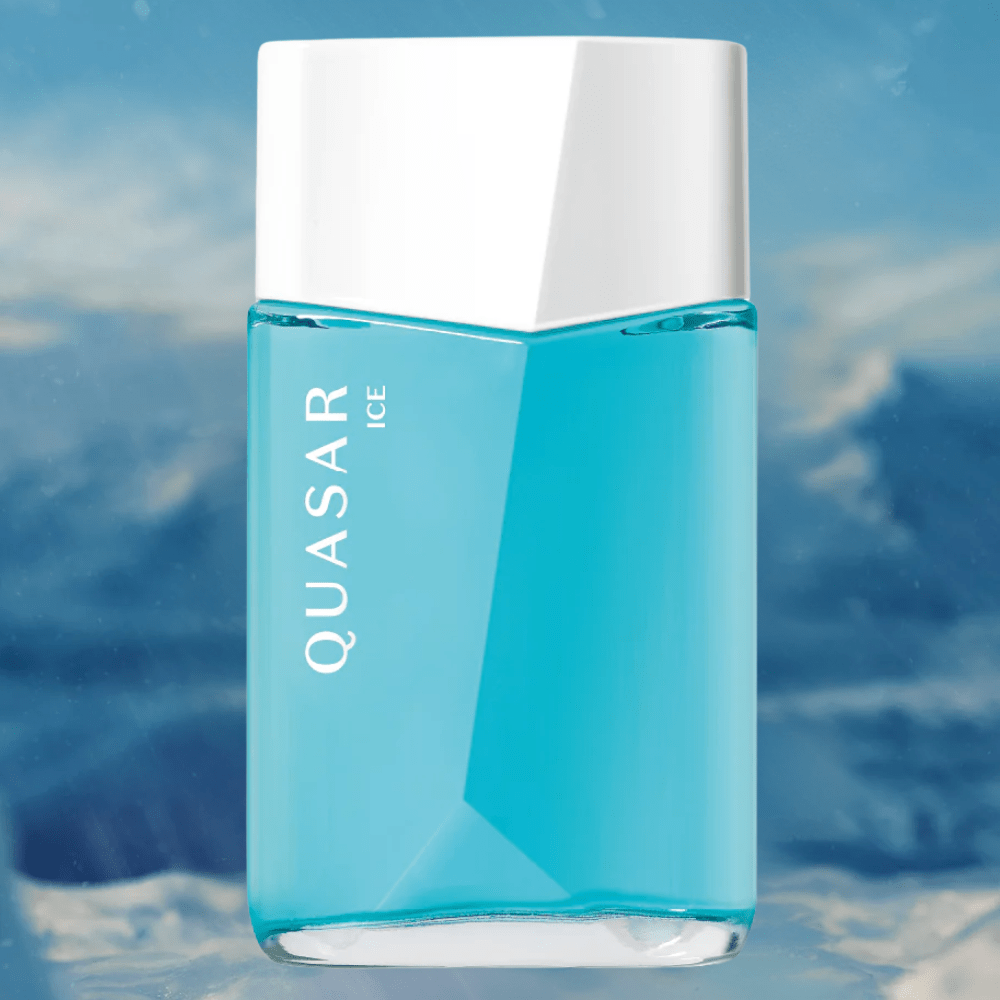 O Boticário Quasar Ice - Eau de Toilette 100ml - o Boticário | Paradea
