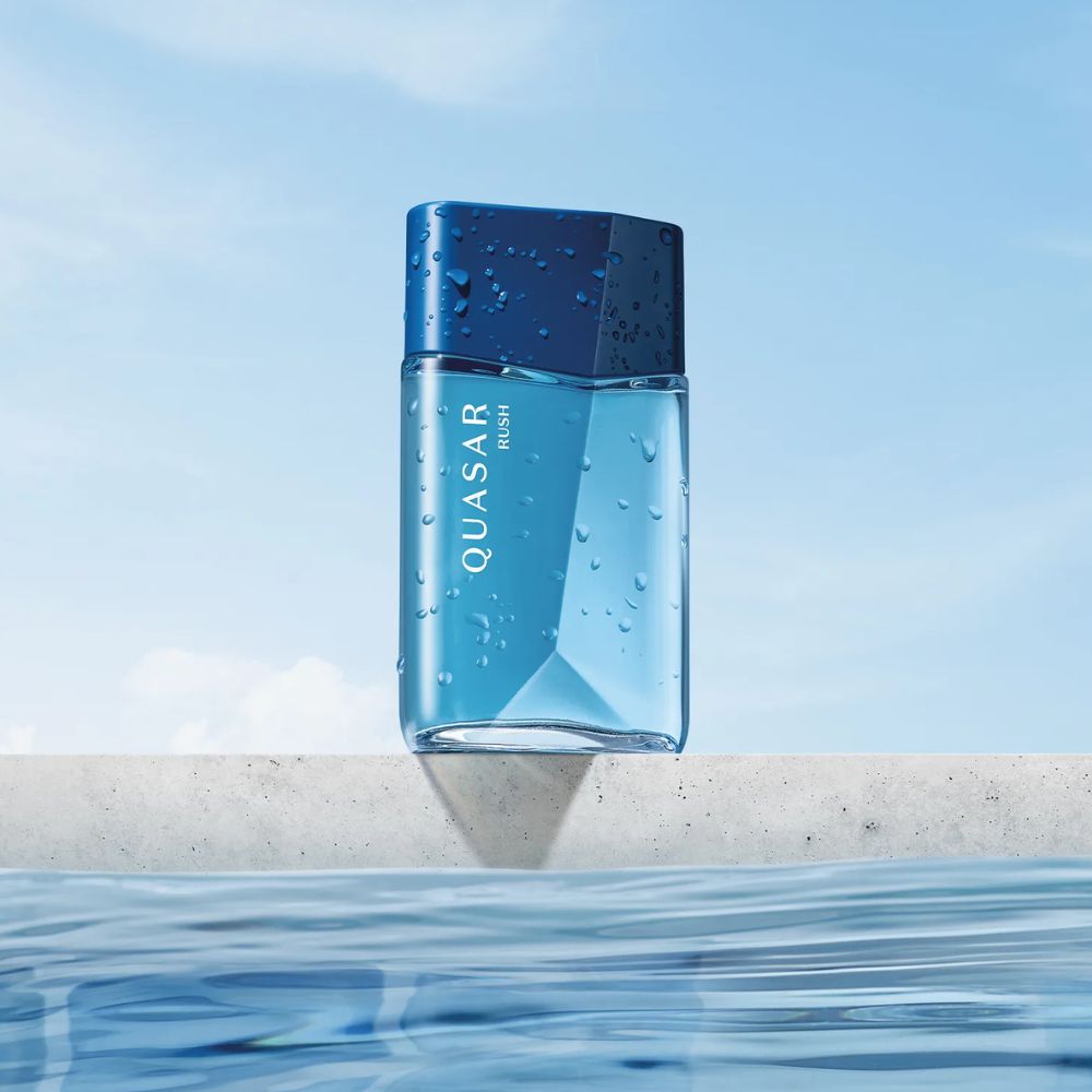 O Boticário Quasar Rush - Eau de Toilette 100ml - o Boticário | Paradea