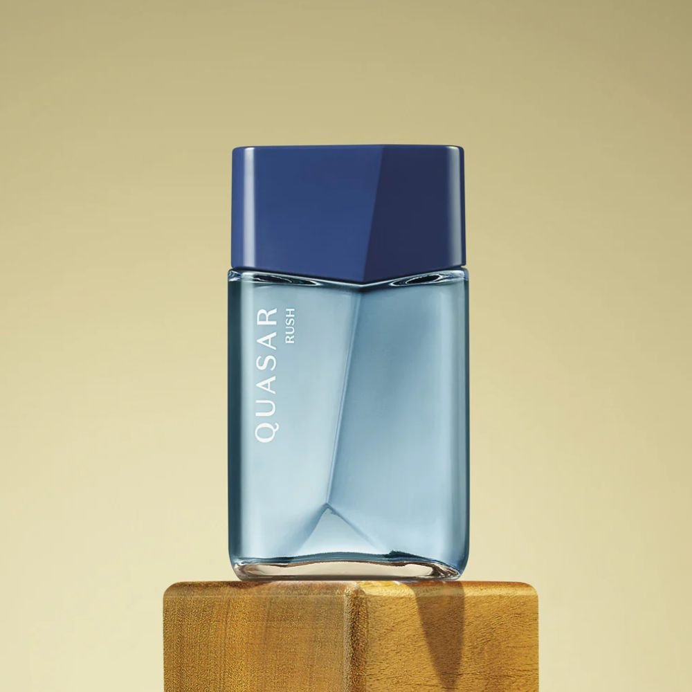 O Boticário Quasar Rush - Eau de Toilette 100ml - o Boticário | Paradea