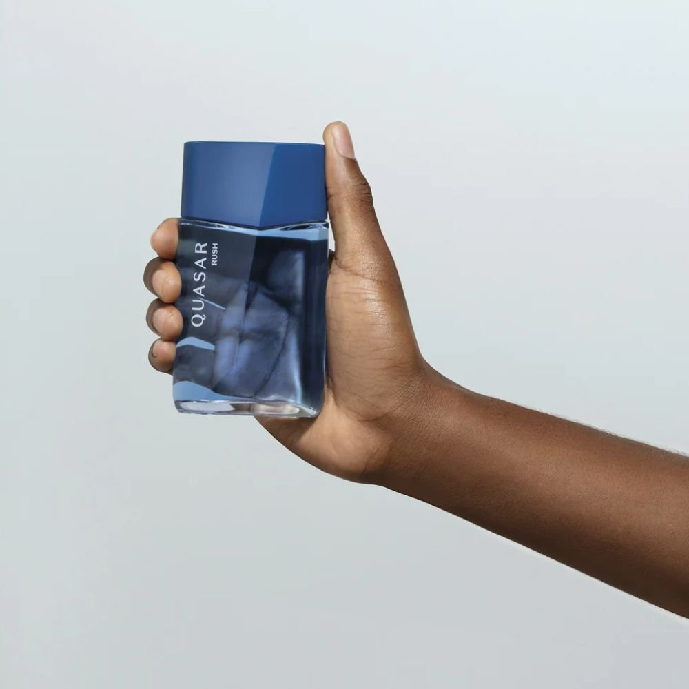 O Boticário Quasar Rush - Eau de Toilette 100ml - o Boticário | Paradea