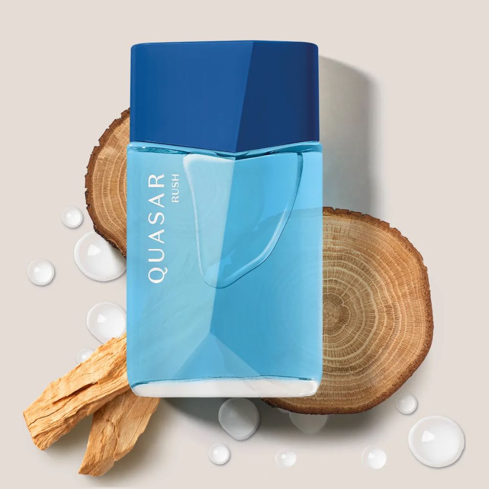 O Boticário Quasar Rush - Eau de Toilette 100ml - o Boticário | Paradea
