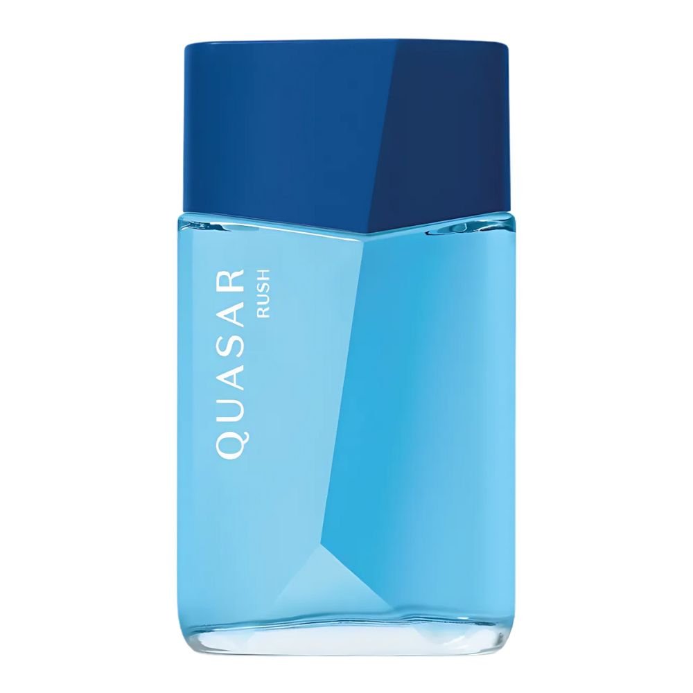 O Boticário Quasar Rush - Eau de Toilette 100ml - o Boticário | Paradea