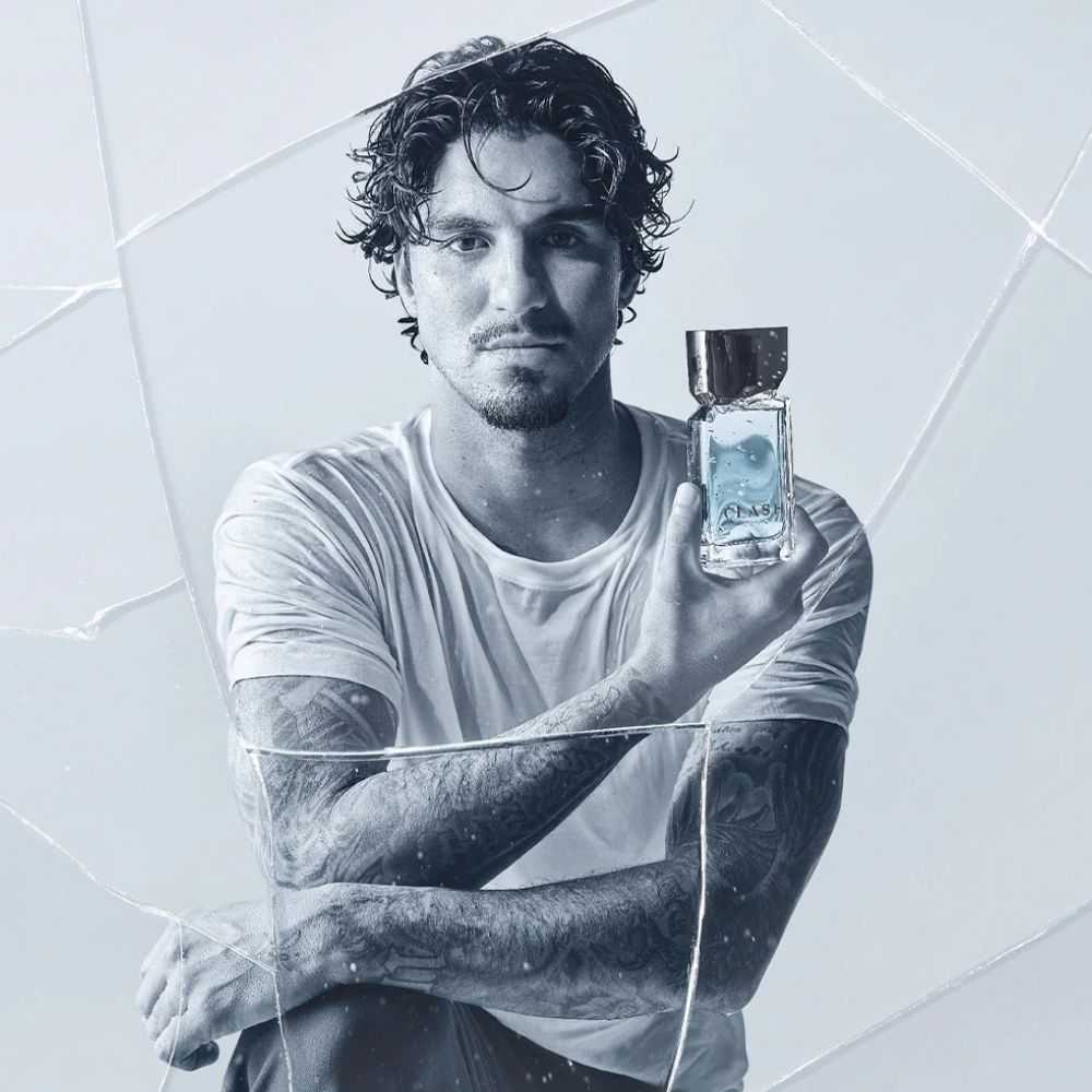 O Boticário Set regalo Clash - Nécessaire + Eau de Toilette + Crema pre e dopobarba - o Boticário | Paradea