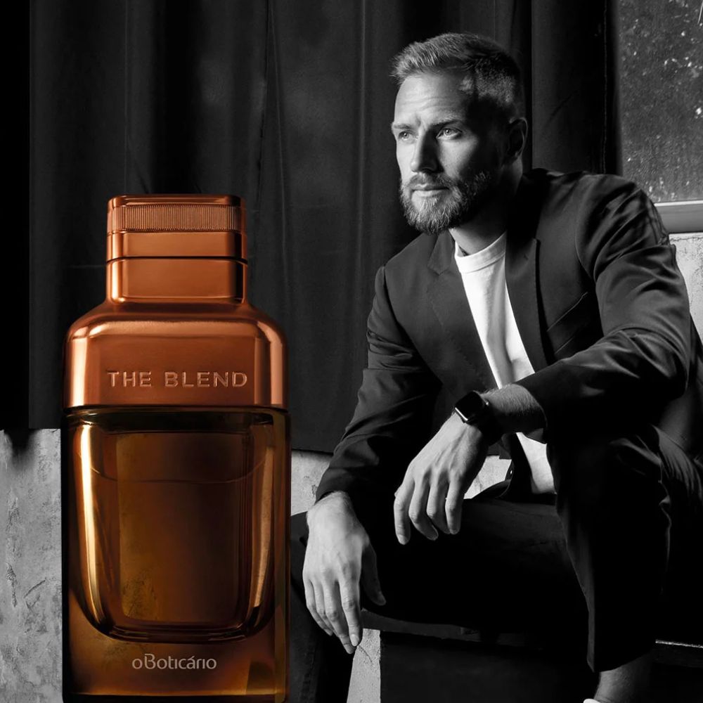 O Boticário The Blend - Eau de Parfum 100ml - o Boticário | Paradea