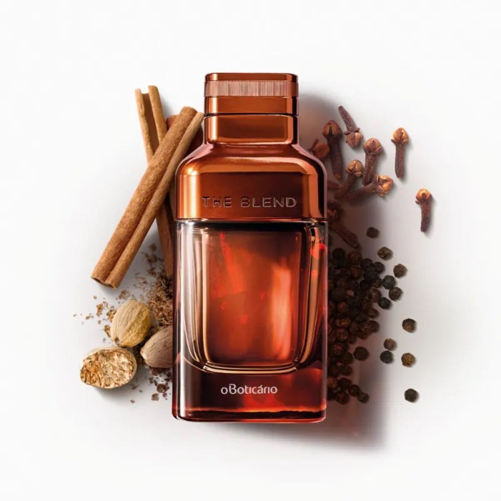 O Boticário The Blend - Eau de Parfum 100ml - o Boticário | Paradea
