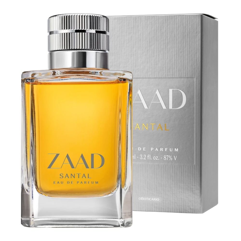 O Boticário Zaad Santal - Eau de Parfum 95ml - o Boticário | Paradea