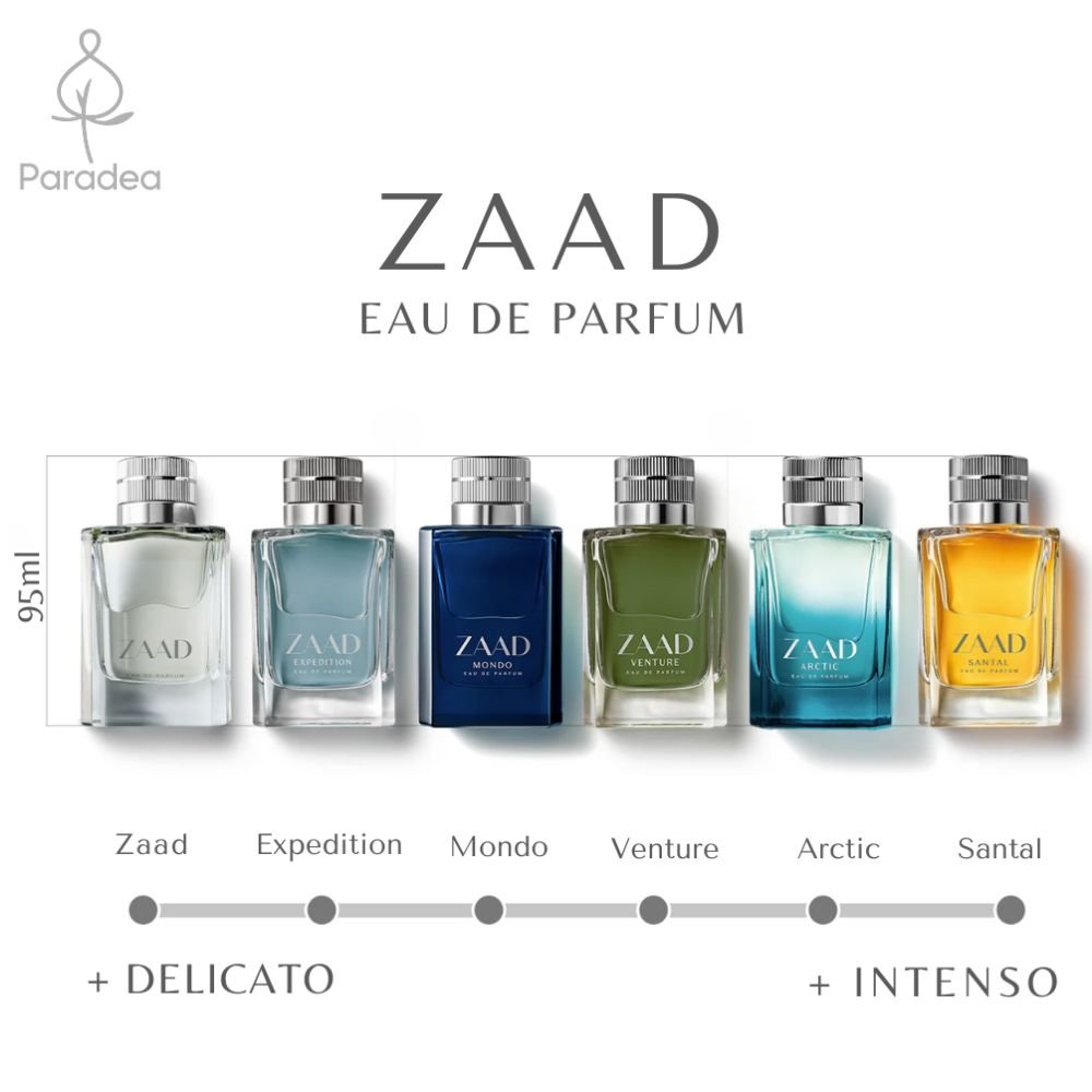 O Boticário Zaad Venture - Eau de Parfum 95ml - o Boticário | Paradea
