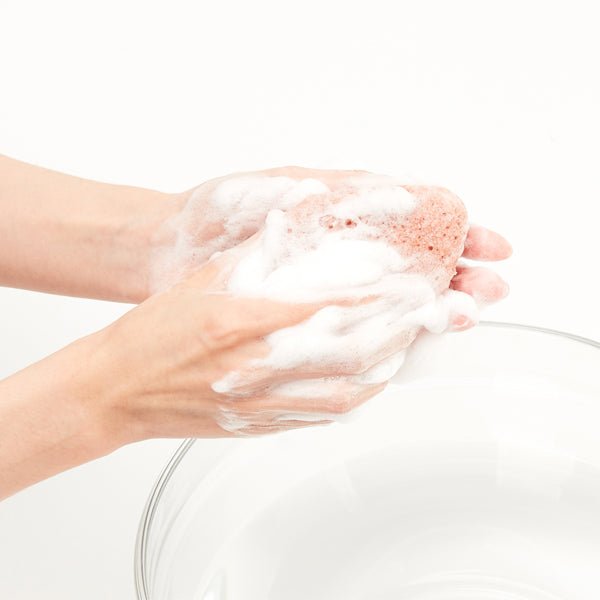 PURITO Jeju Volcanic Scoria Konjac Sponge - Spugna dersione viso - PURITO | Paradea