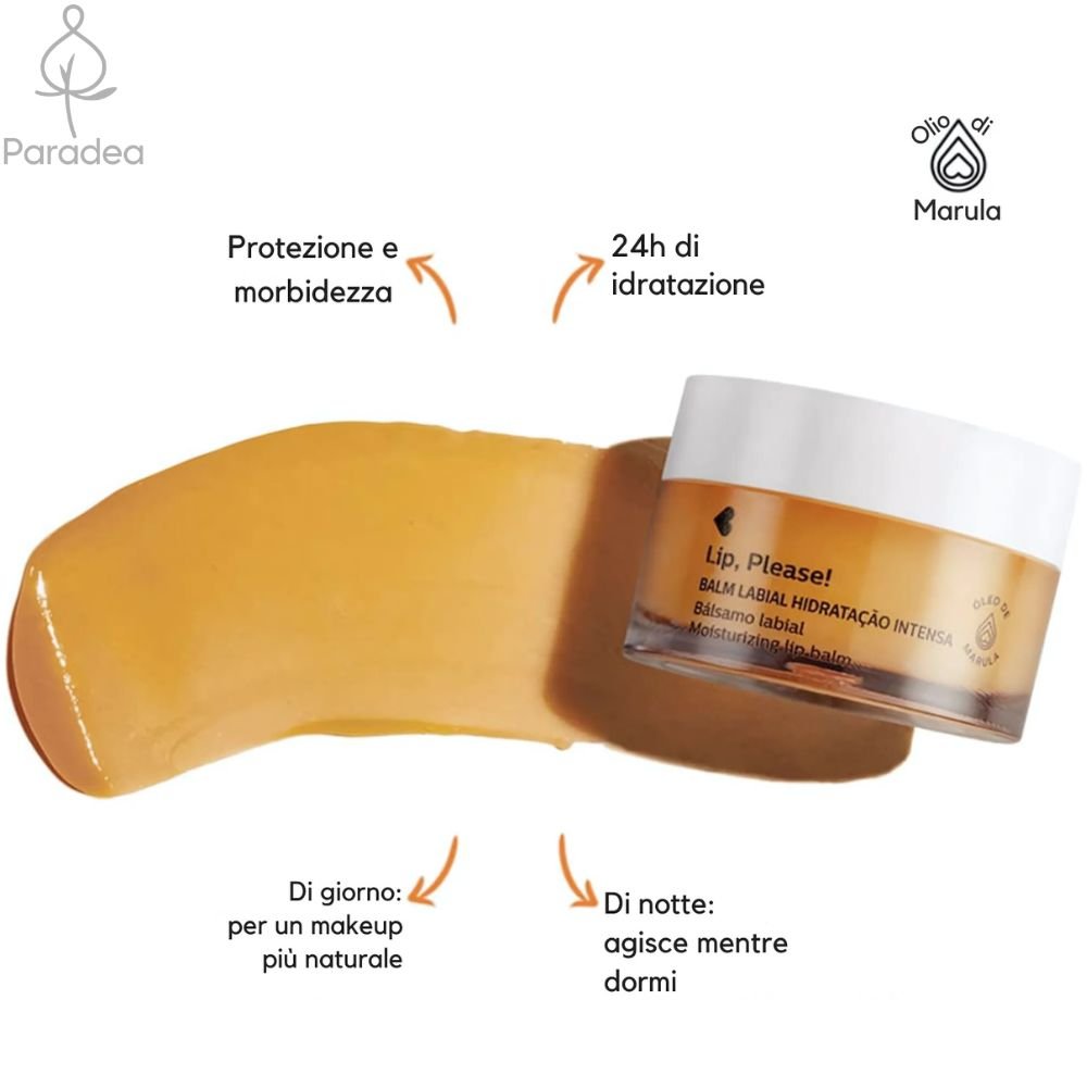 Quem Disse, Berenice? Balm labial Hidratação Intensa Lip, Please! - Balsamo labbra - o Boticário | Paradea