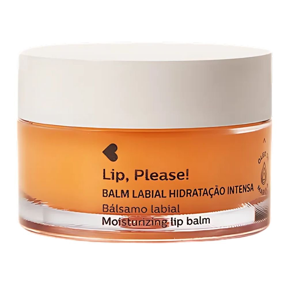 Quem Disse, Berenice? Balm labial Hidratação Intensa Lip, Please! - Balsamo labbra - o Boticário | Paradea