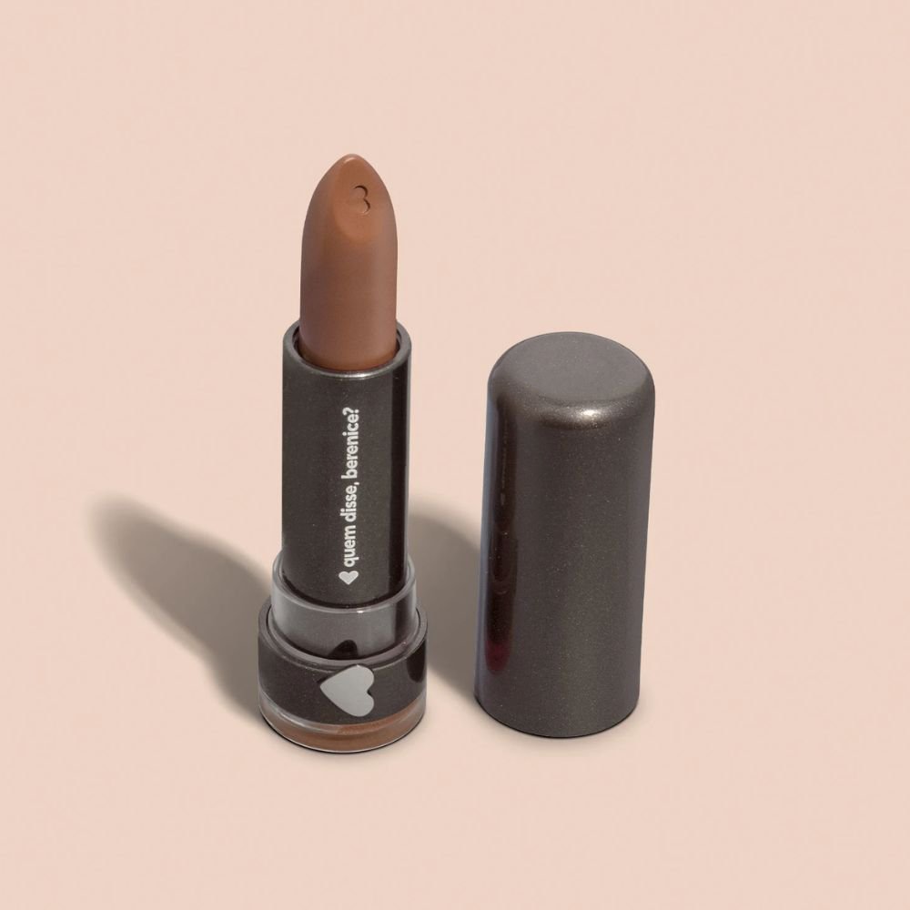 Quem Disse, Berenice? Batom Hidratante Caramelindo - Rossetto idratante Caramello - o Boticário | Paradea