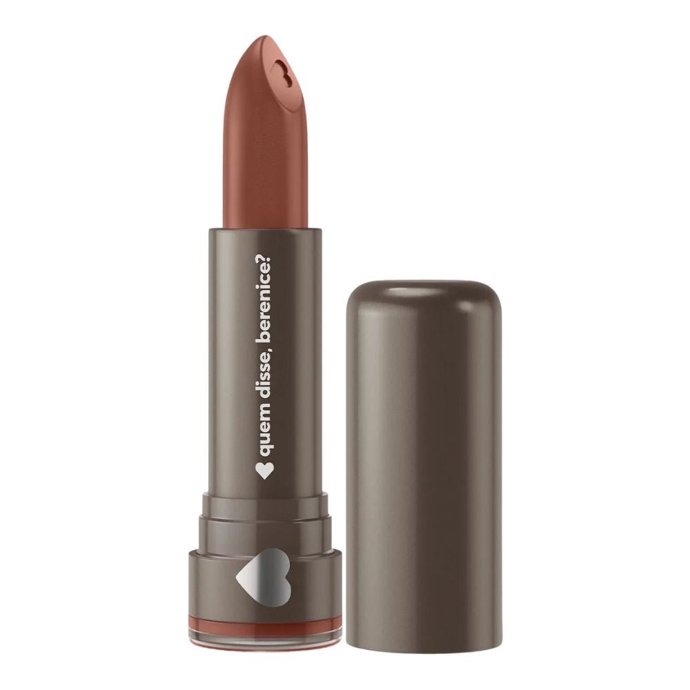Quem Disse, Berenice? Batom Hidratante Caramelindo - Rossetto idratante Caramello - o Boticário | Paradea