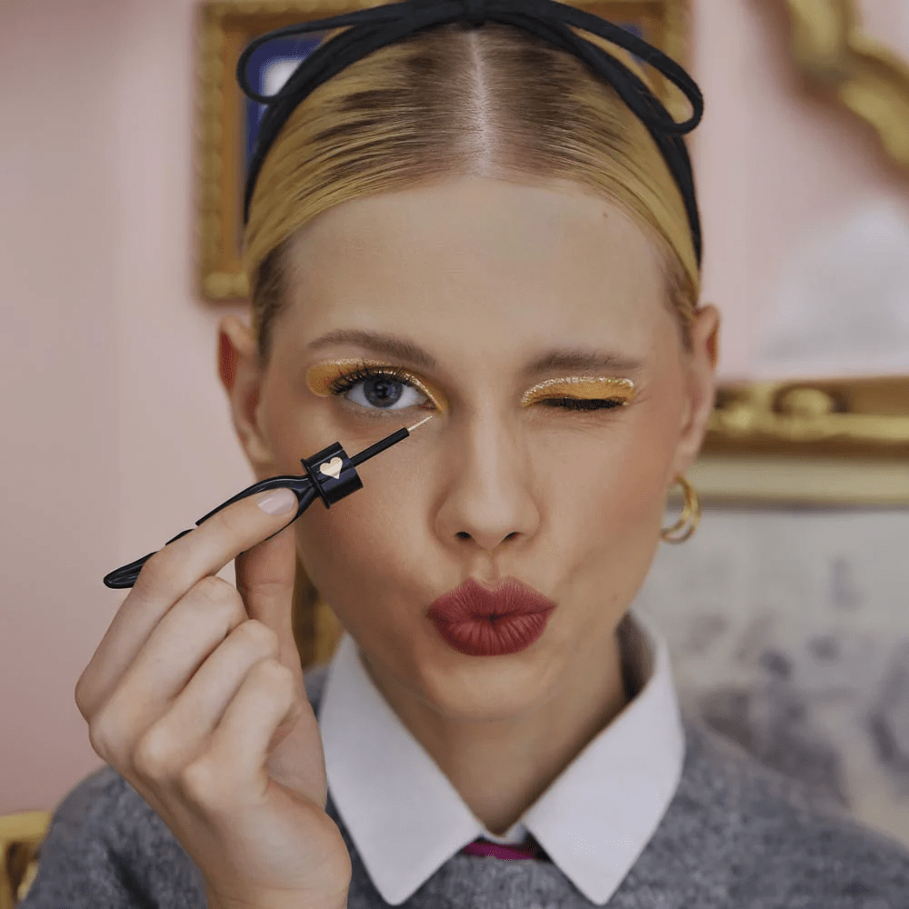 Quem Disse, Berenice? Delineador Líquido Aula de Feitiços - Eyeliner Classe di Incantesimi Harry Potter - o Boticário | Paradea