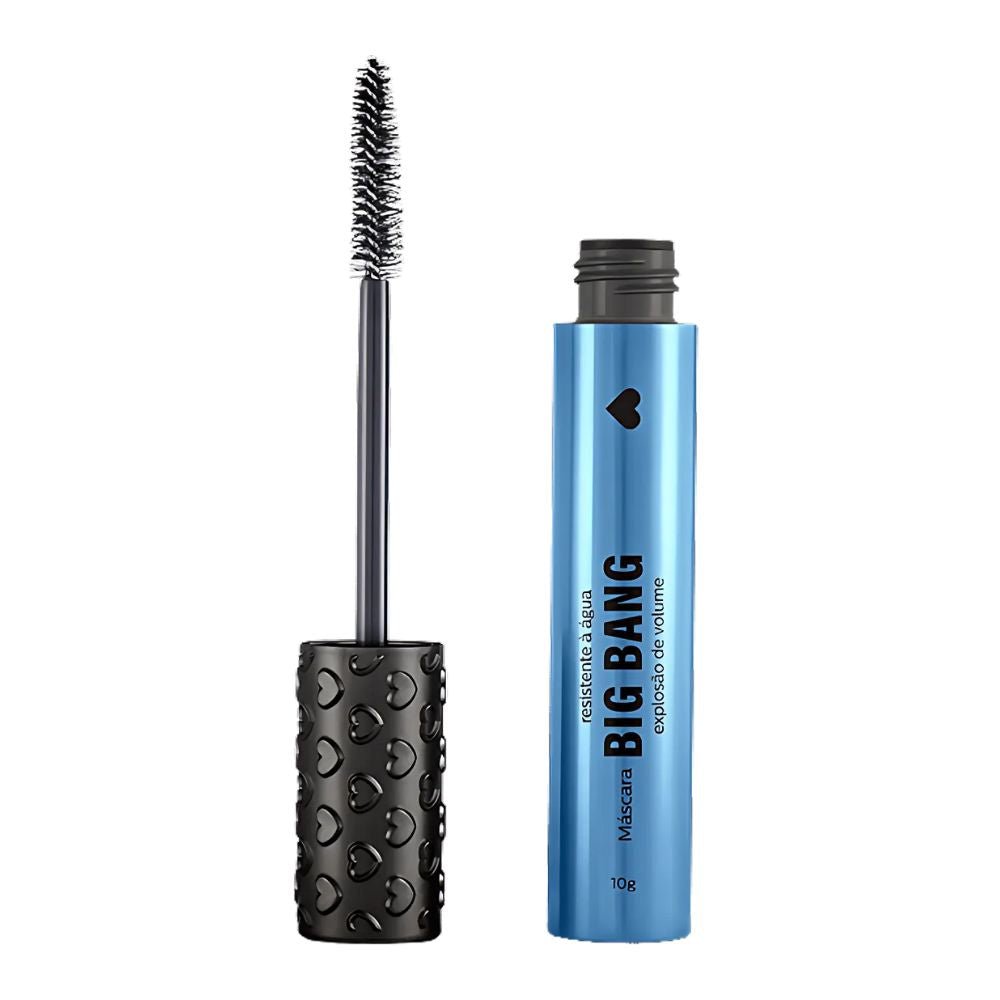 Quem Disse, Berenice? - Mascara Big Bang Resistente all'Acqua - o Boticário | Paradea