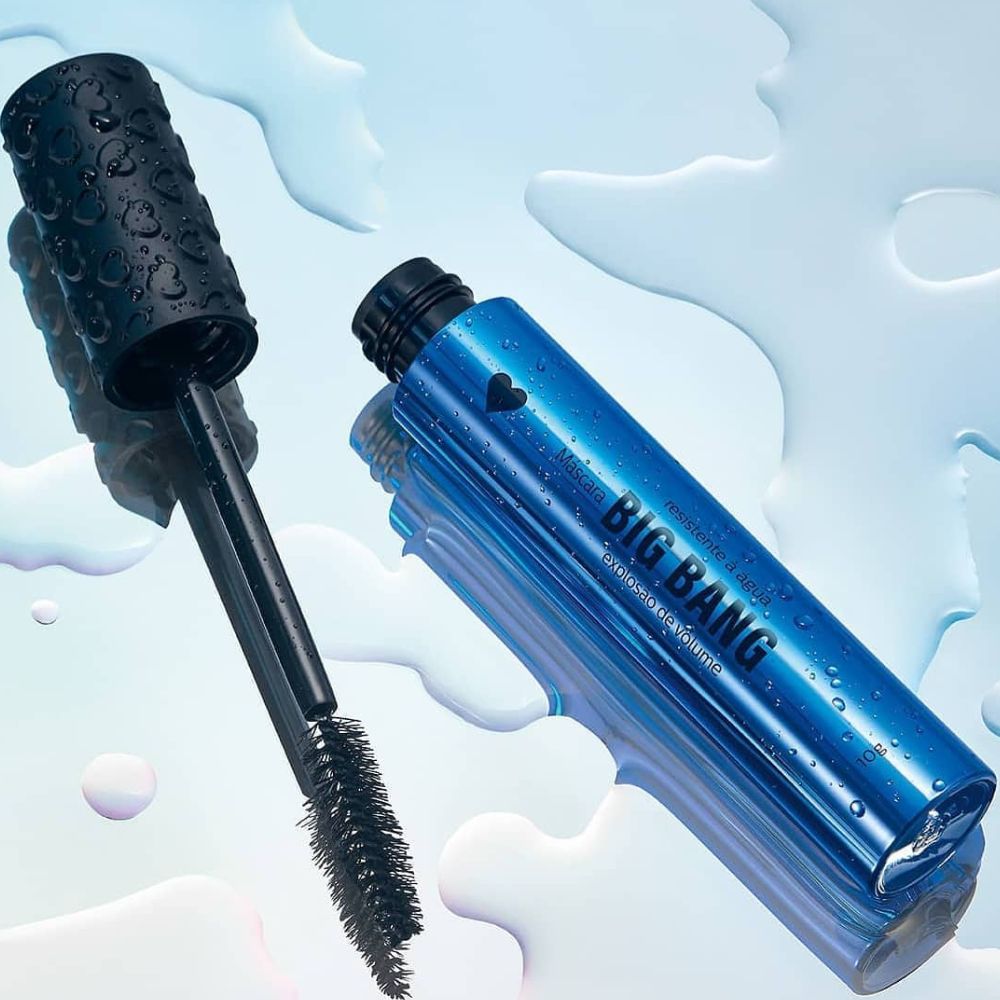 Quem Disse, Berenice? - Mascara Big Bang Resistente all'Acqua - o Boticário | Paradea