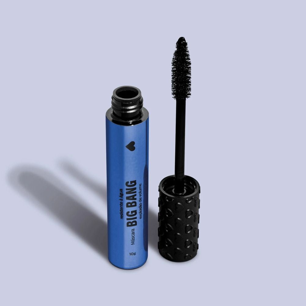 Quem Disse, Berenice? - Mascara Big Bang Resistente all'Acqua - o Boticário | Paradea