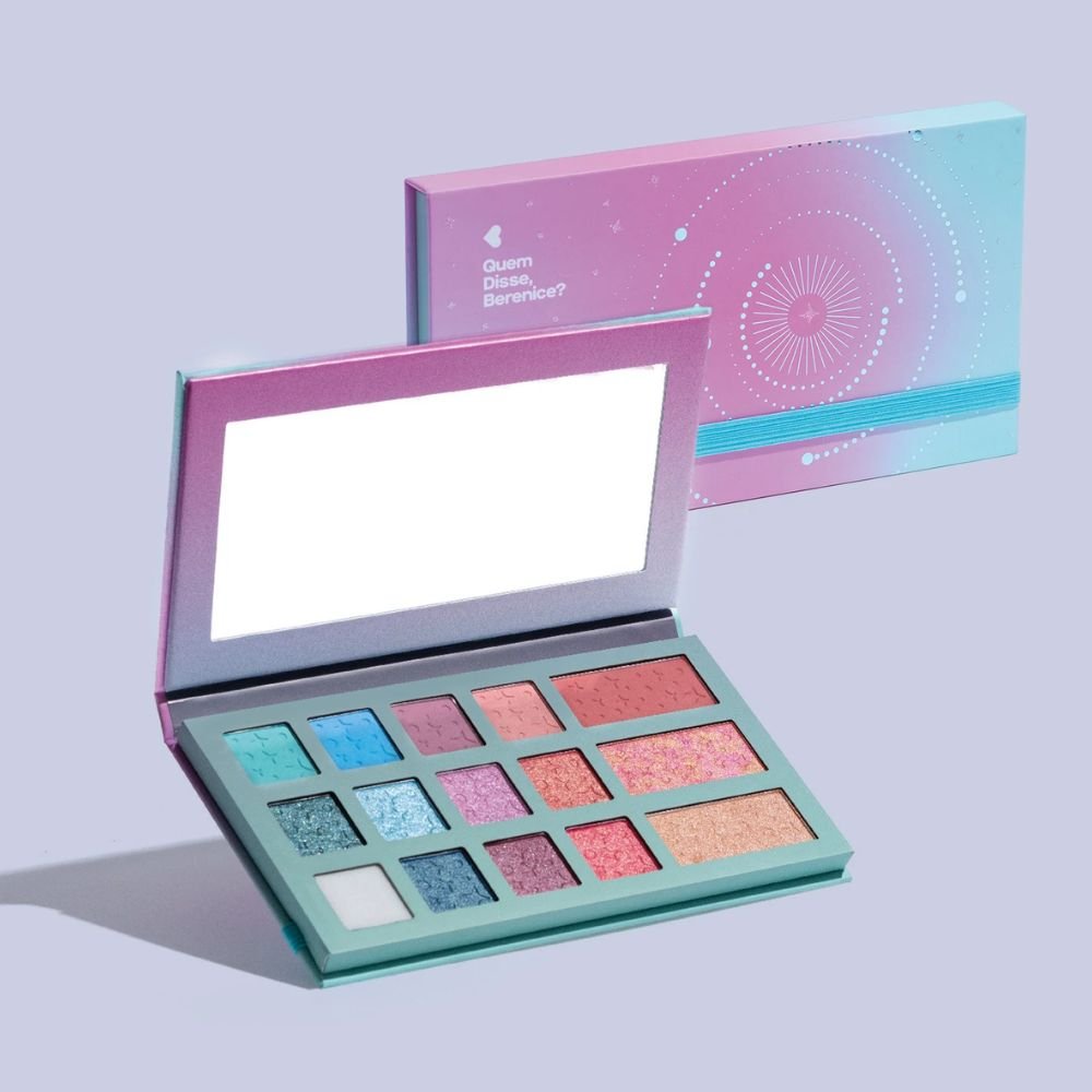 Quem Disse, Berenice? Paleta Dos Sonhos - Palette multifunzionale - o Boticário | Paradea