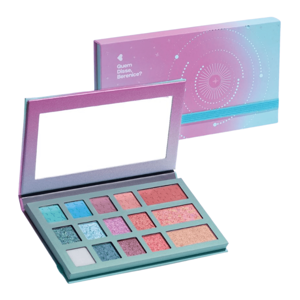 Quem Disse, Berenice? Paleta Dos Sonhos - Palette multifunzionale - o Boticário | Paradea