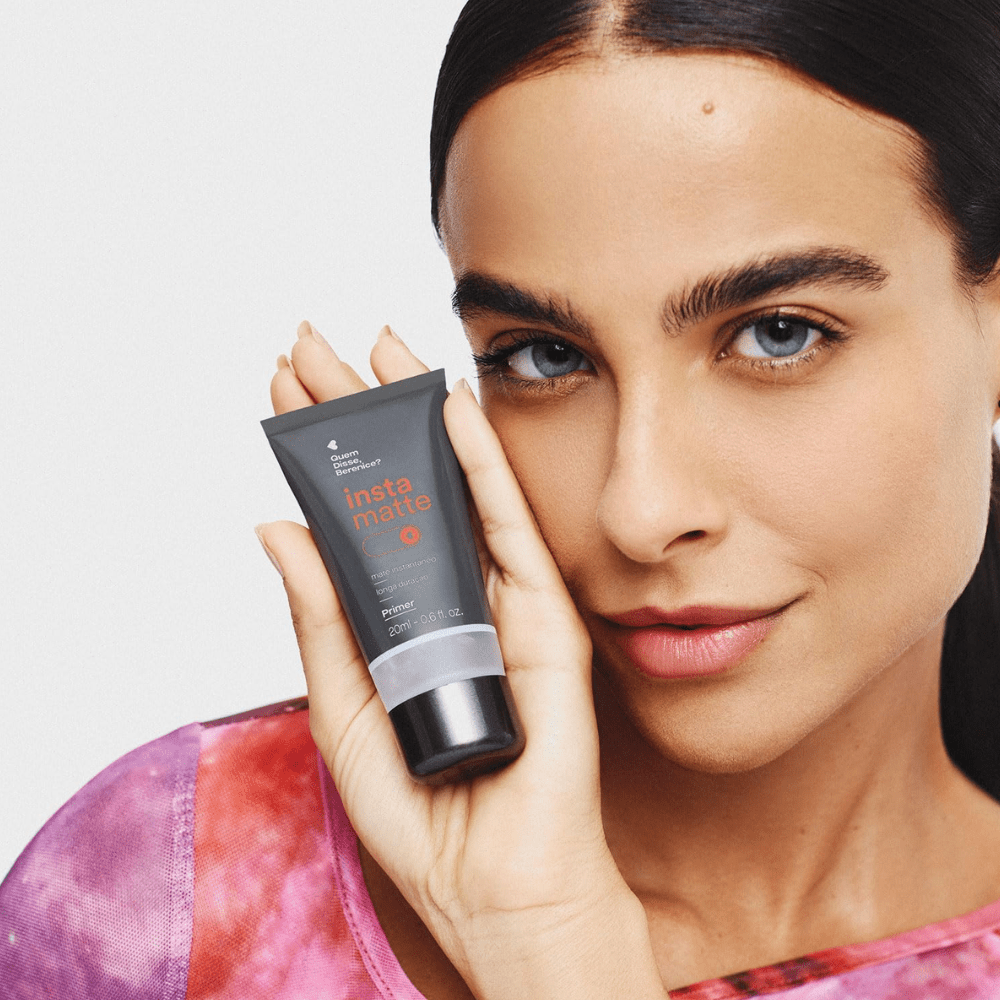 Quem Disse, Berenice? Primer Instamatte – Primer Opacizzante 20ml - o Boticário | Paradea