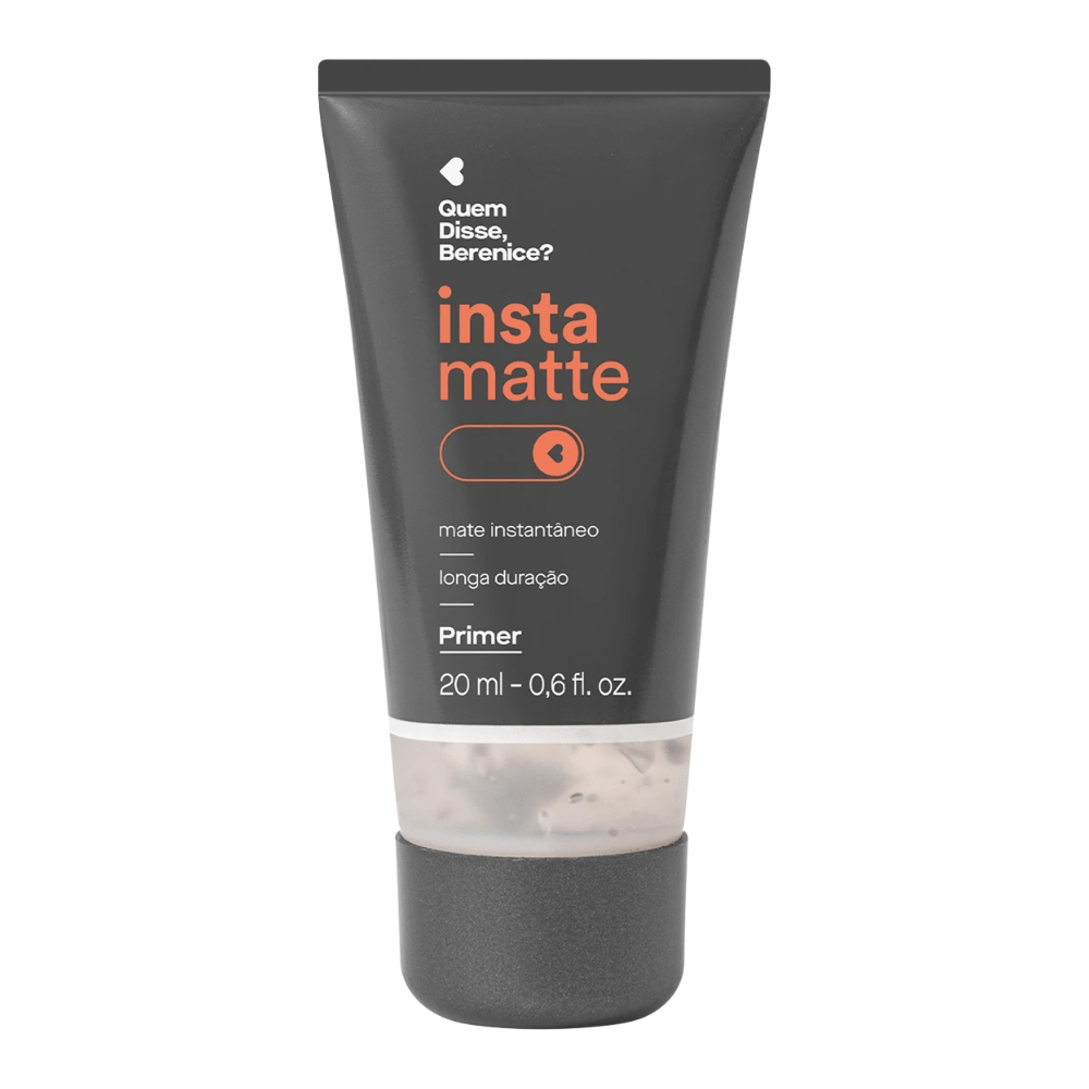 Quem Disse, Berenice? Primer Instamatte – Primer Opacizzante 20ml - o Boticário | Paradea