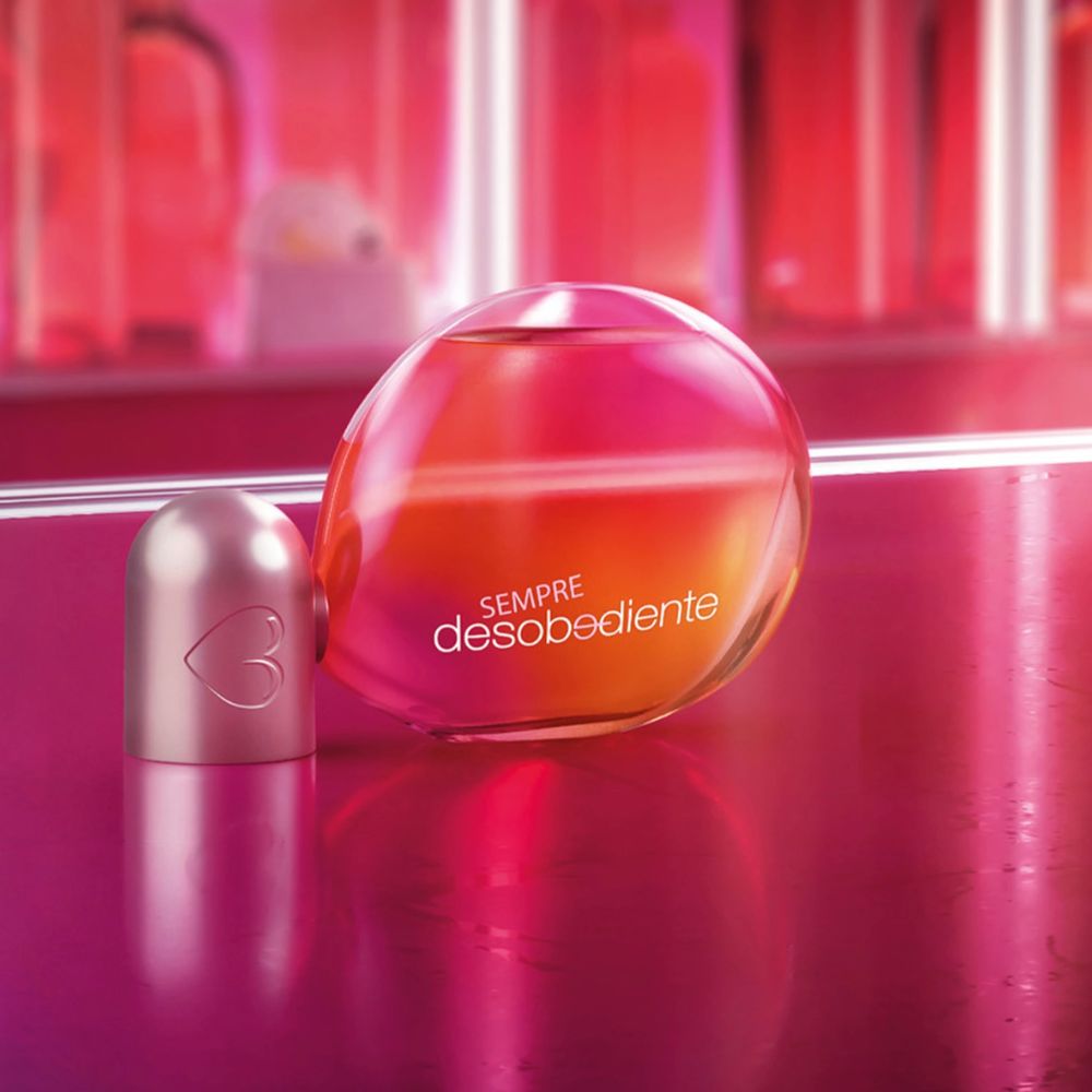 Quem Disse, Berenice? Sempre Desobediente - Eau de Parfum 100ml - o Boticário | Paradea