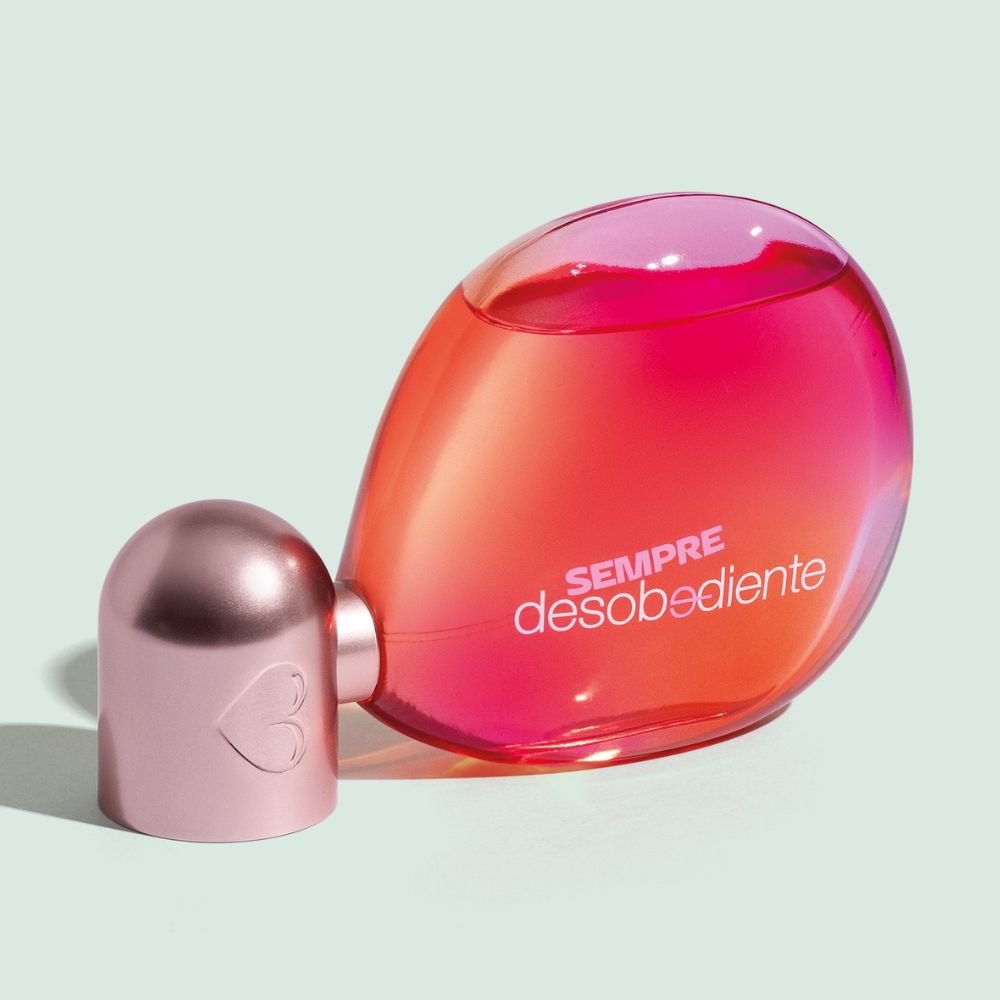 Quem Disse, Berenice? Sempre Desobediente - Eau de Parfum 100ml - o Boticário | Paradea