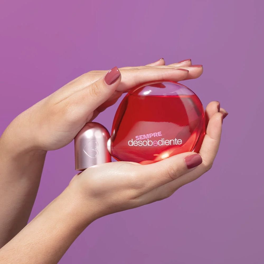 Quem Disse, Berenice? Sempre Desobediente - Eau de Parfum 100ml - o Boticário | Paradea