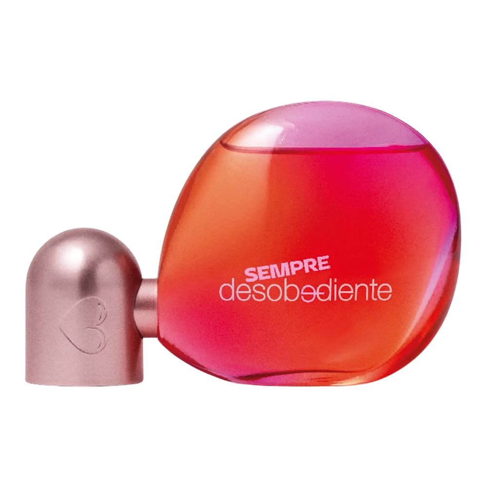 Quem Disse, Berenice? Sempre Desobediente - Eau de Parfum 100ml - o Boticário | Paradea