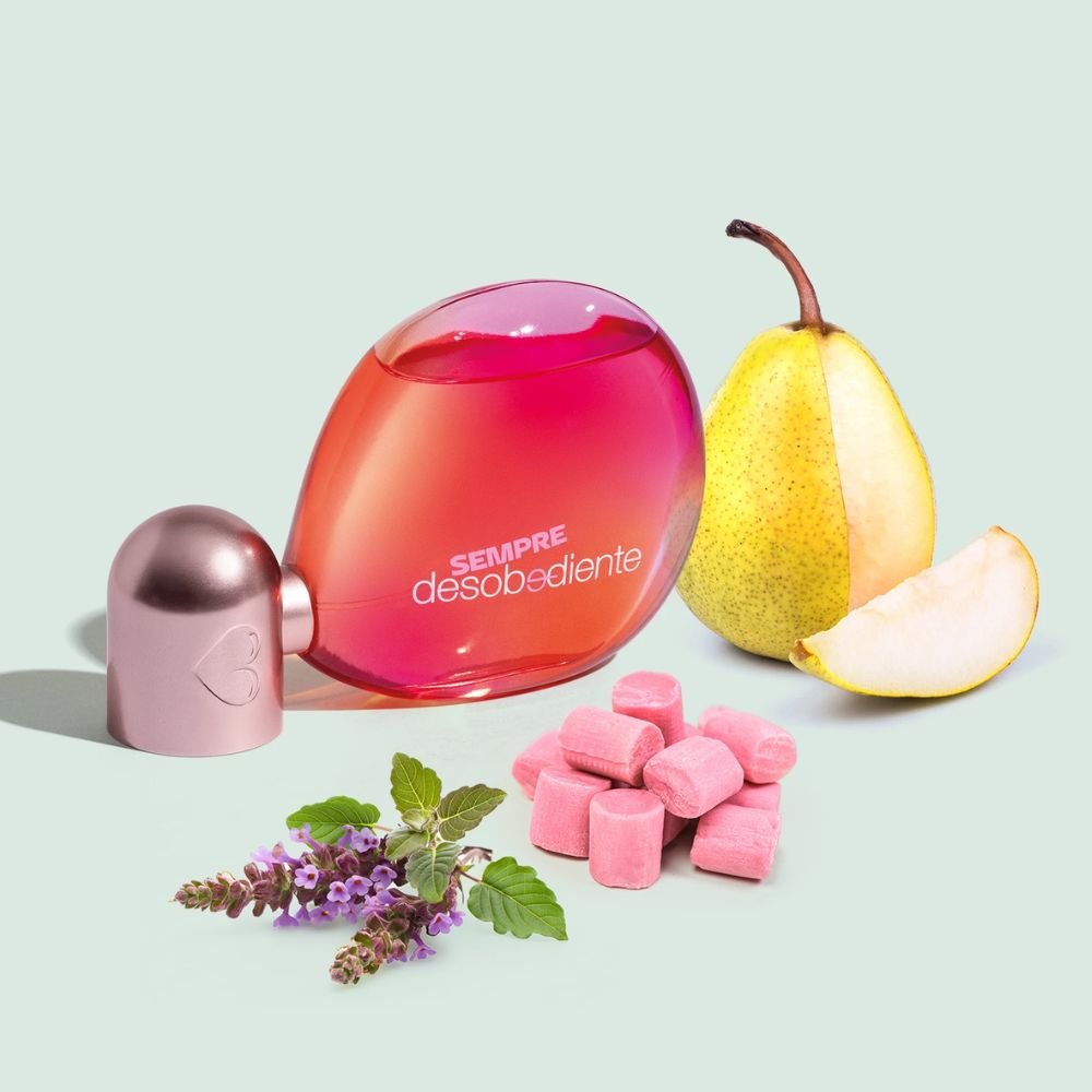 Quem Disse, Berenice? Sempre Desobediente - Eau de Parfum 100ml - o Boticário | Paradea