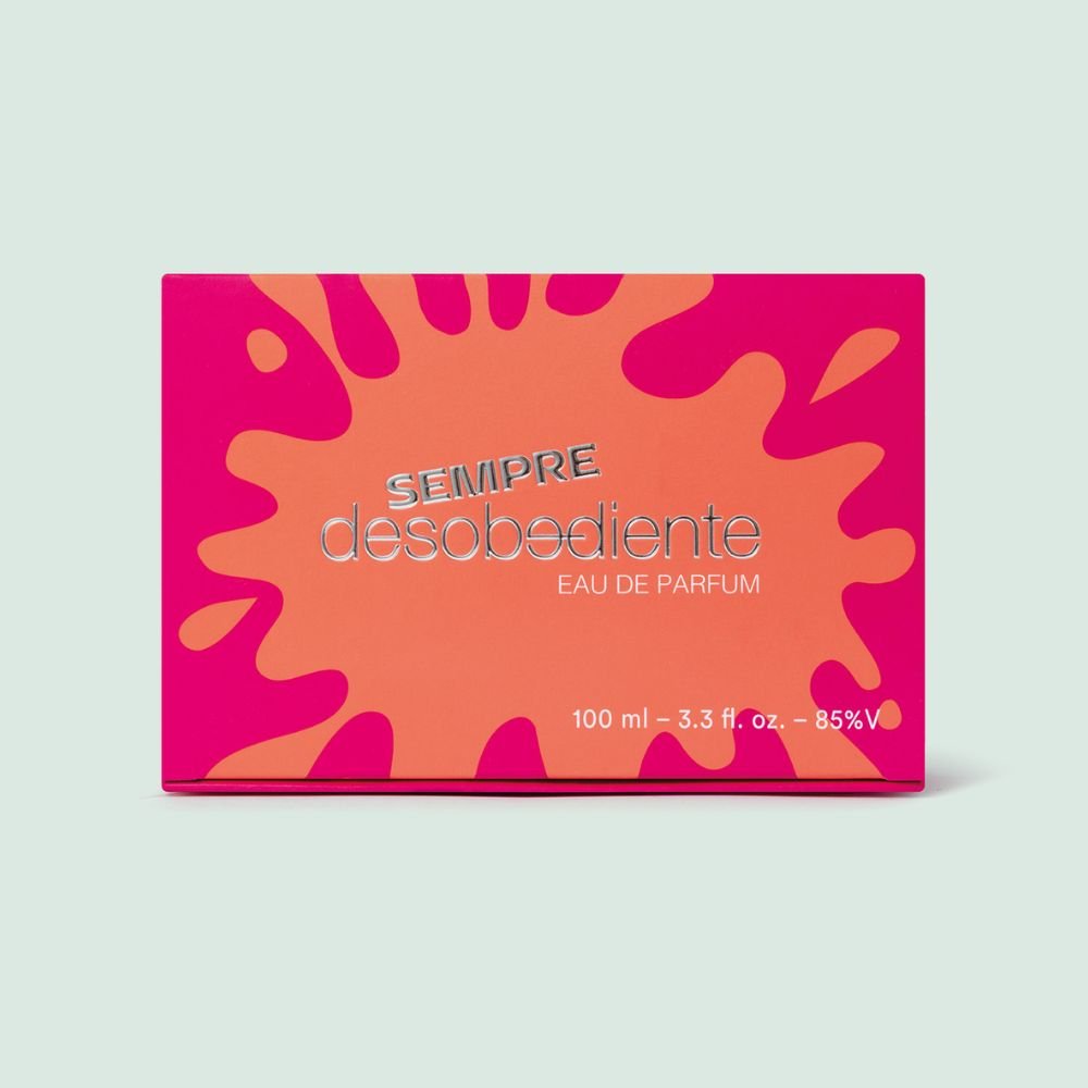 Quem Disse, Berenice? Sempre Desobediente - Eau de Parfum 100ml - o Boticário | Paradea