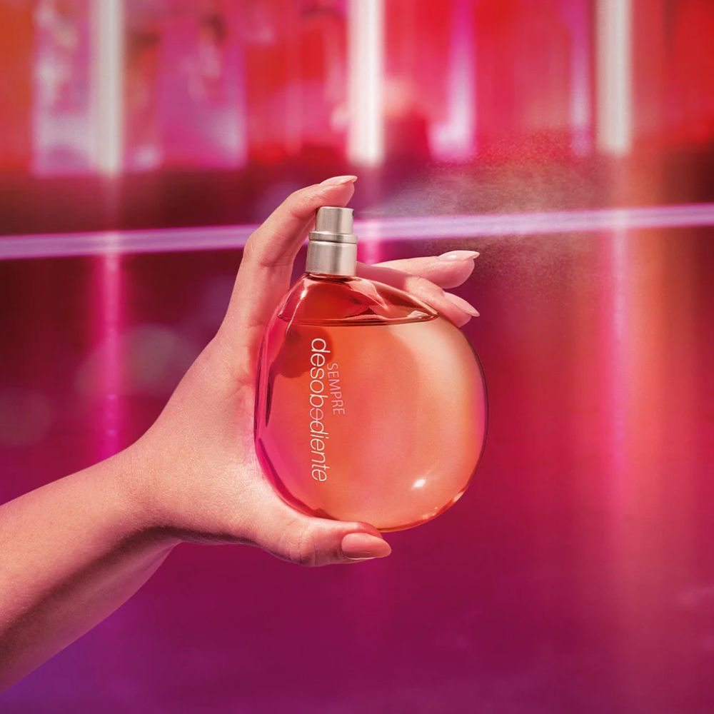 Quem Disse, Berenice? Sempre Desobediente - Eau de Parfum 100ml - o Boticário | Paradea