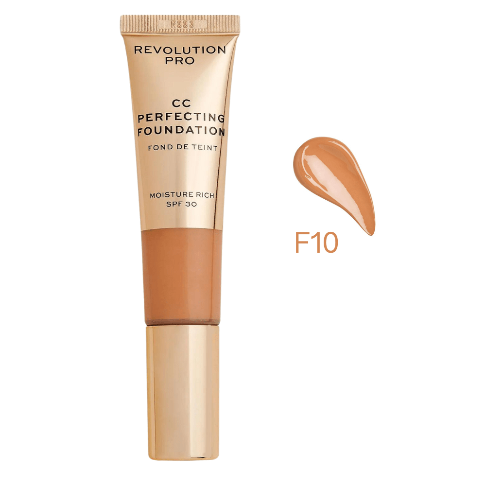 REVOLUTION CC Cream Perfecting Foundation con SPF30 - Fondotinta - Revolution Beauty London | Paradea