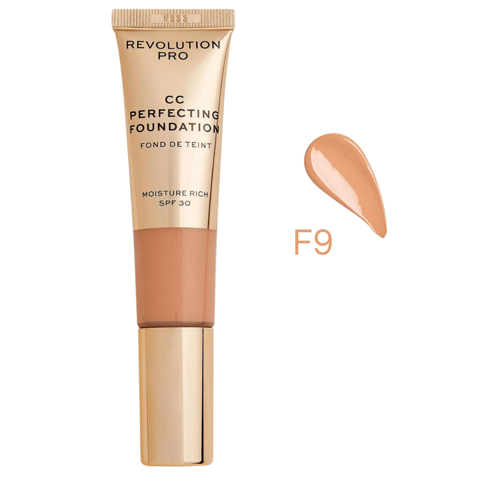 REVOLUTION CC Cream Perfecting Foundation con SPF30 - Fondotinta - Revolution Beauty London | Paradea