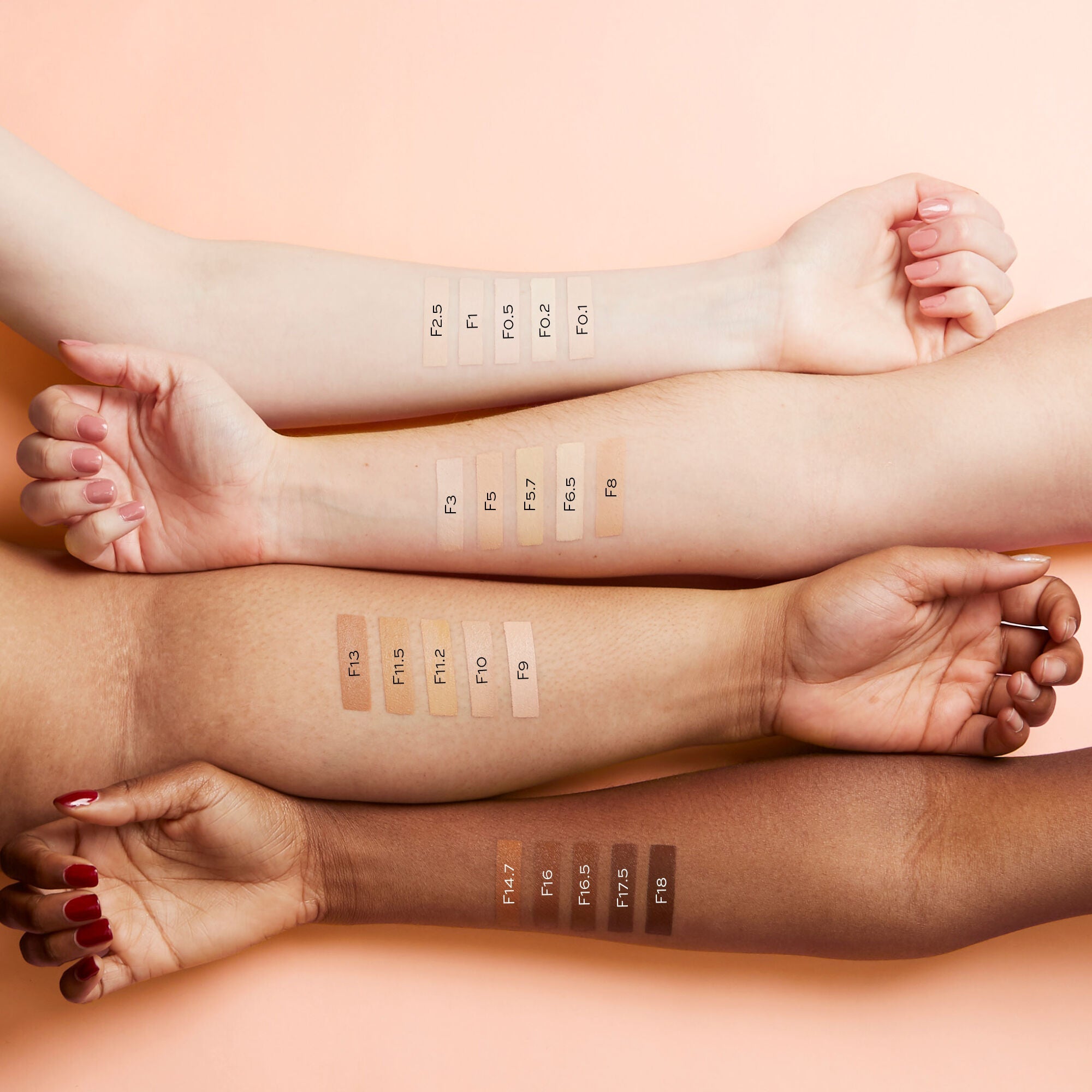 REVOLUTION CC Cream Perfecting Foundation con SPF30 - Fondotinta - Revolution Beauty London | Paradea
