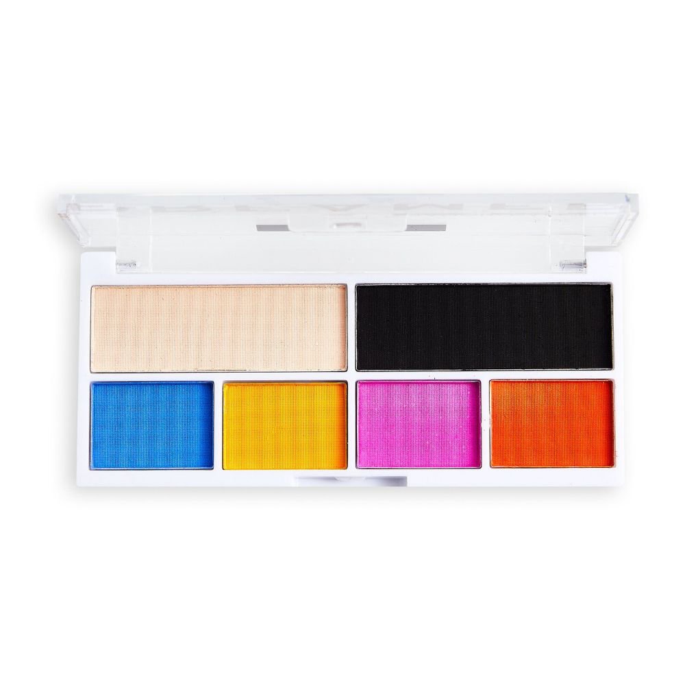 Revolution Colour Play Shadow Palette - Palette ombretti Dreamer - Revolution Beauty London | Paradea