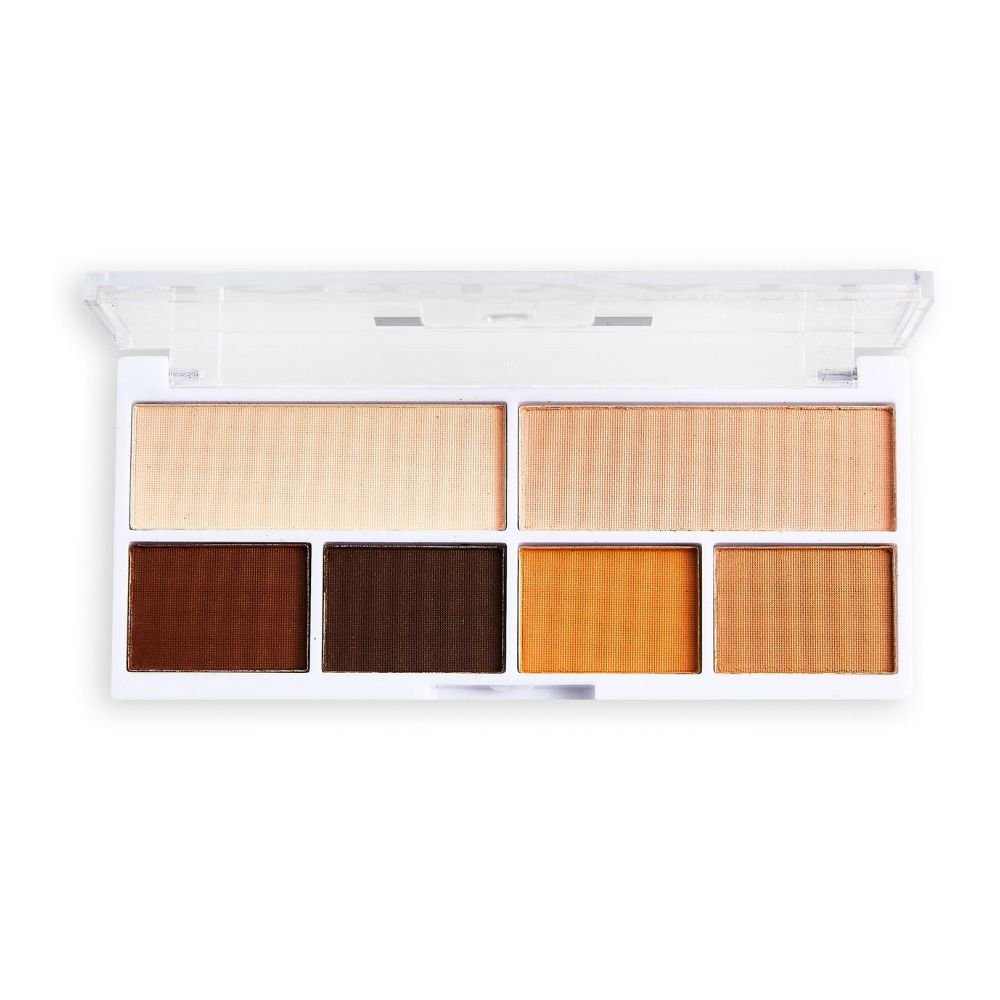Revolution Colour Play Shadow Palette - Palette ombretti Motivate - Revolution Beauty London | Paradea