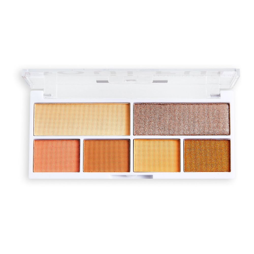 Revolution Colour Play Shadow Palette - Palette ombretti Soulful - Revolution Beauty London | Paradea