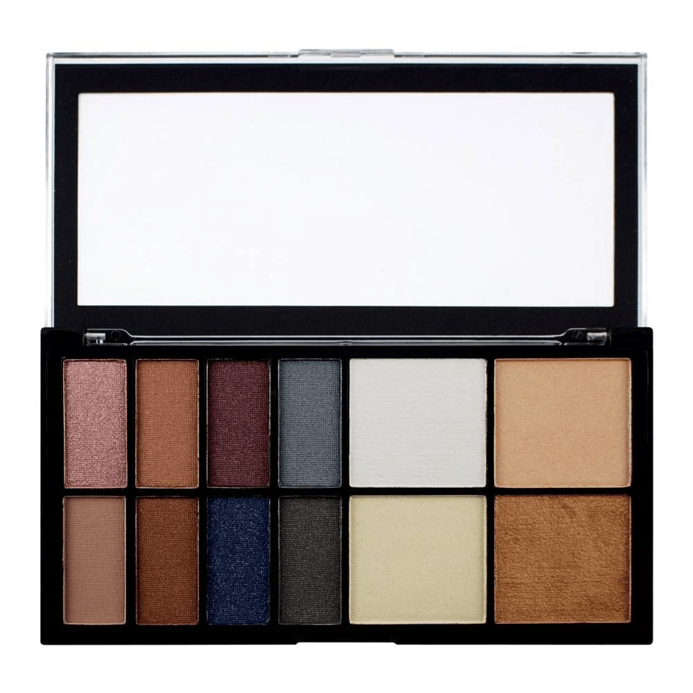 REVOLUTION Epic Nights Palette - Palette ombretti Epic Nights - Revolution Beauty London | Paradea