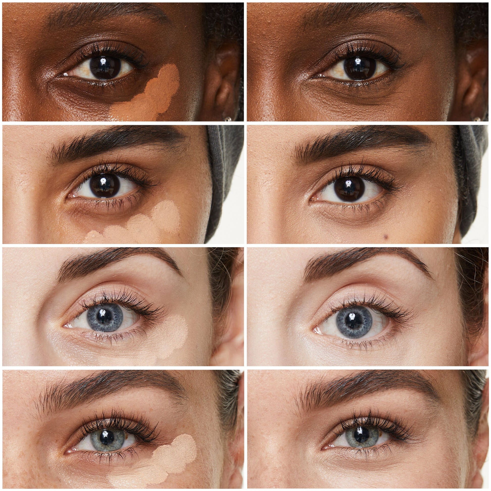 REVOLUTION Eye Bright Concealer - Correttore con spugnetta - Revolution Beauty London | Paradea