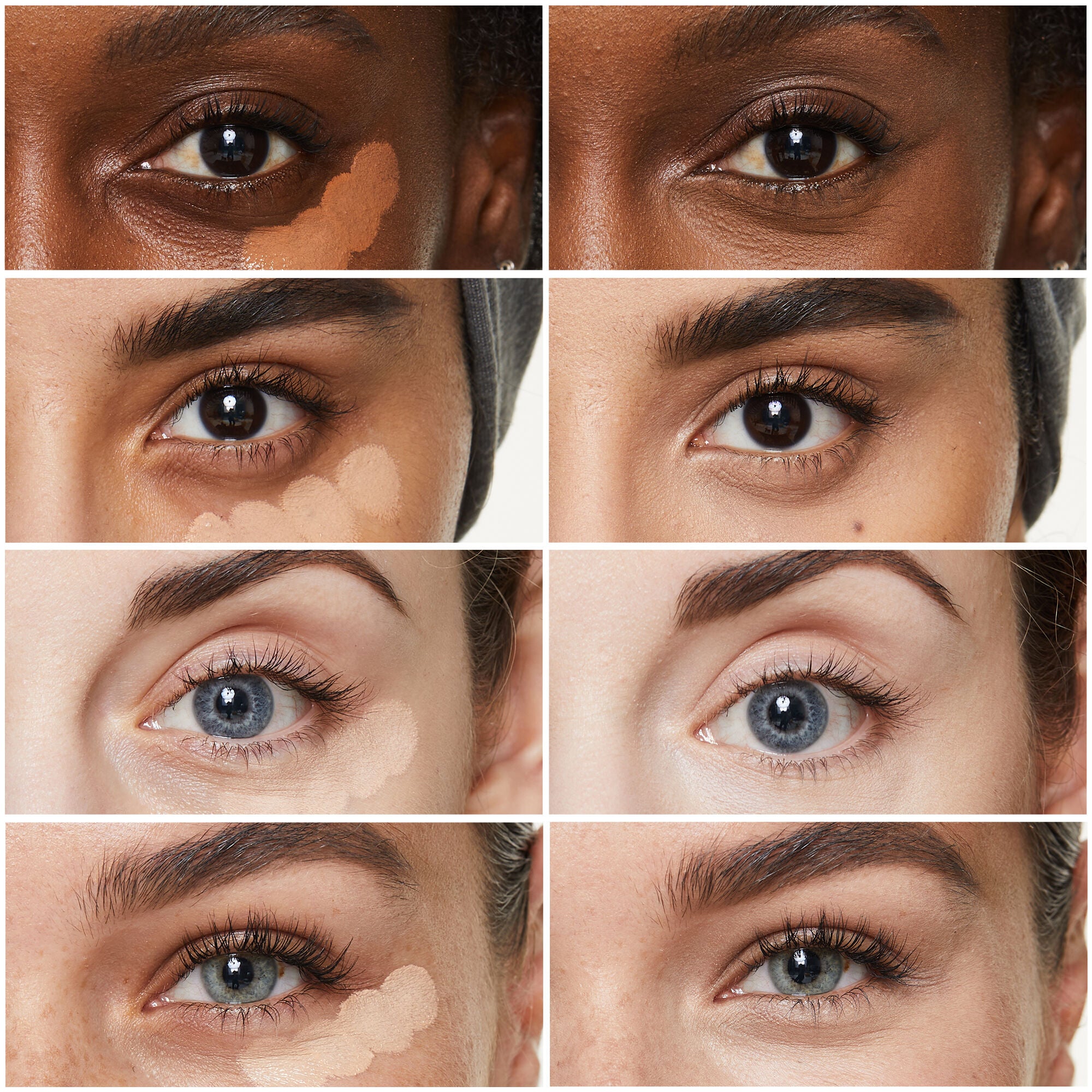 REVOLUTION Eye Bright Concealer - Correttore con spugnetta - Revolution Beauty London | Paradea