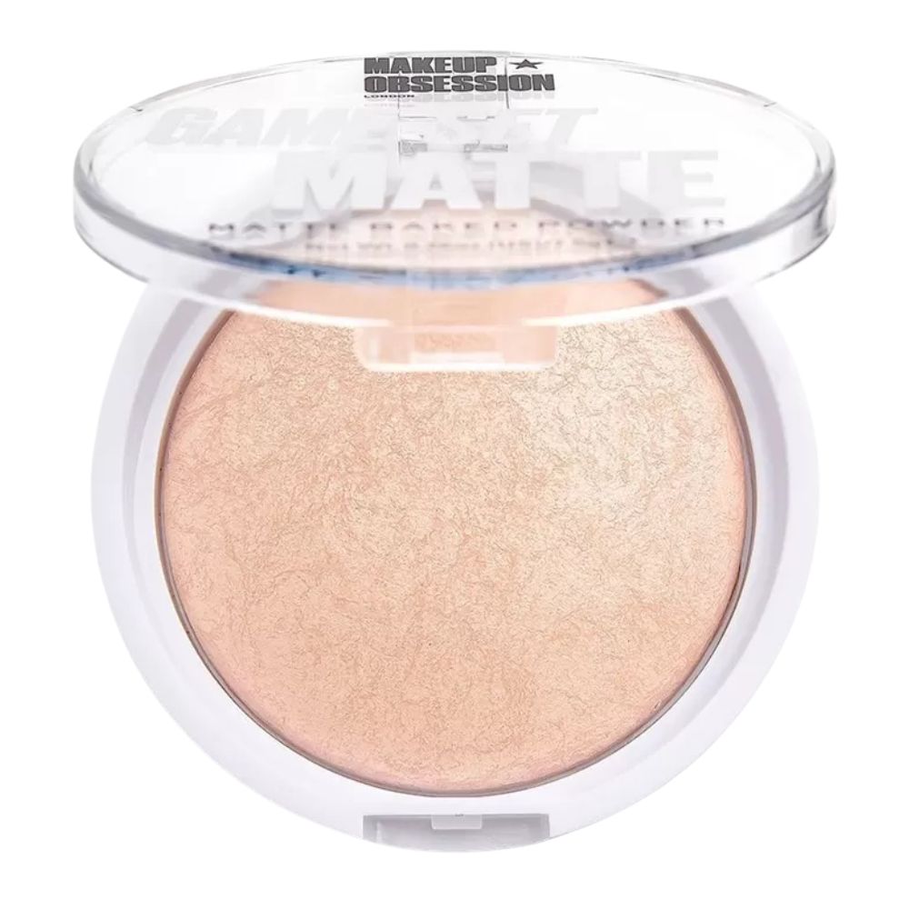 Revolution Game Set Matte Powder Cabo - Cipria compatta - Revolution Beauty London | Paradea