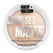 Revolution Game Set Matte Powder Cabo - Cipria compatta - Revolution Beauty London | Paradea