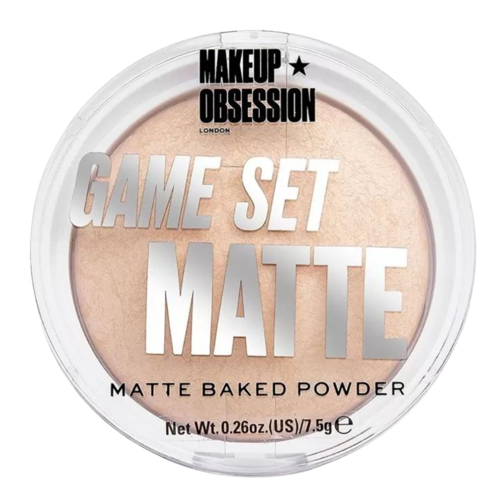 Revolution Game Set Matte Powder Cabo - Cipria compatta - Revolution Beauty London | Paradea