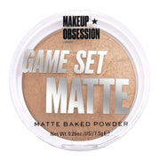 Revolution Game Set Matte Powder Kalahari - Cipria compatta - Revolution Beauty London | Paradea