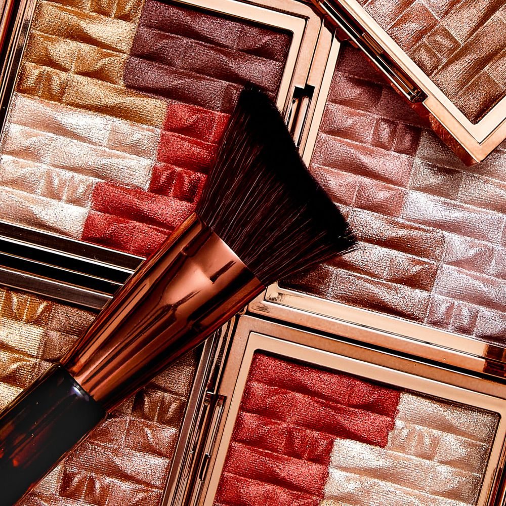 Revolution Highlighter Goddess Glow Deserted - Illuminante - Revolution Beauty London | Paradea