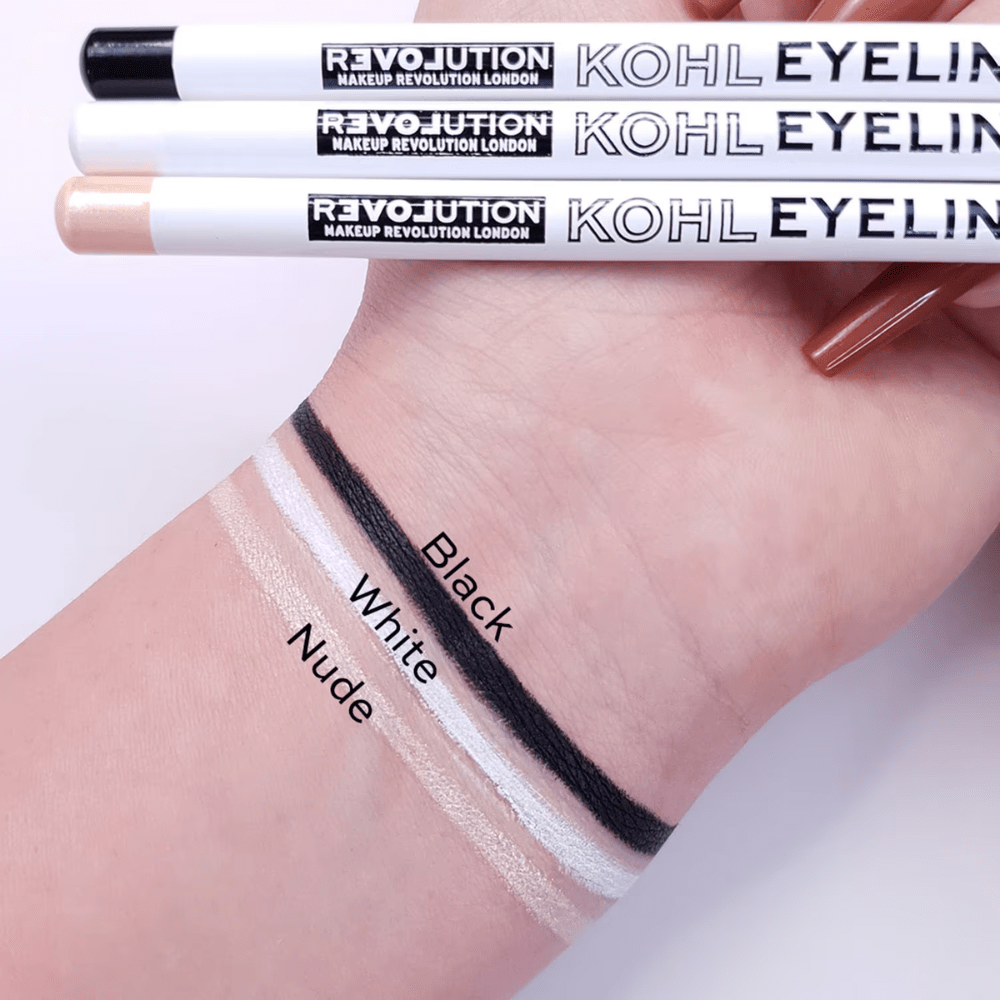 REVOLUTION Kohl Eyeliner Nude - Revolution Beauty London | Paradea