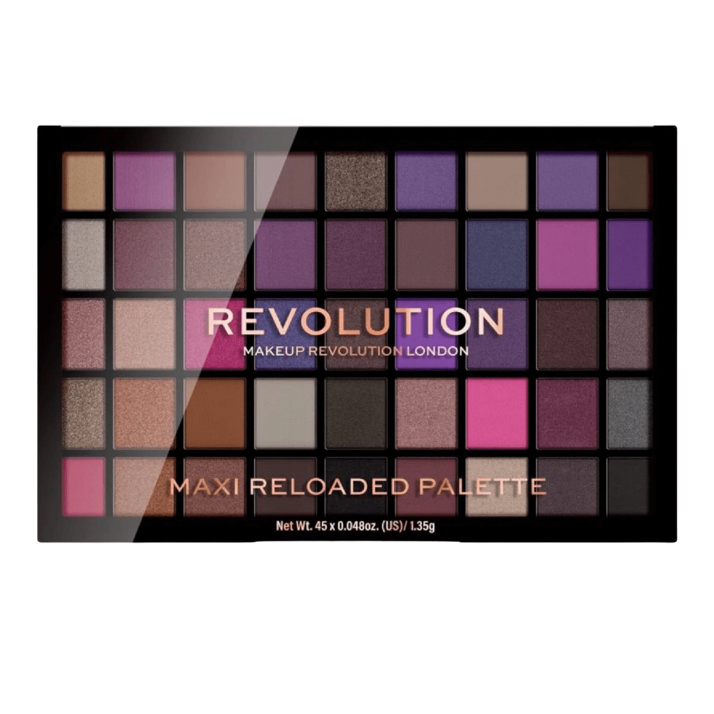 REVOLUTION Maxi Reloaded Baby Grand - Palette ombretti - Revolution Beauty London | Paradea