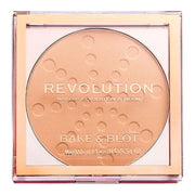 Revolution Powder Bake & Blot Beige - Cipria compatta - Revolution Beauty London | Paradea