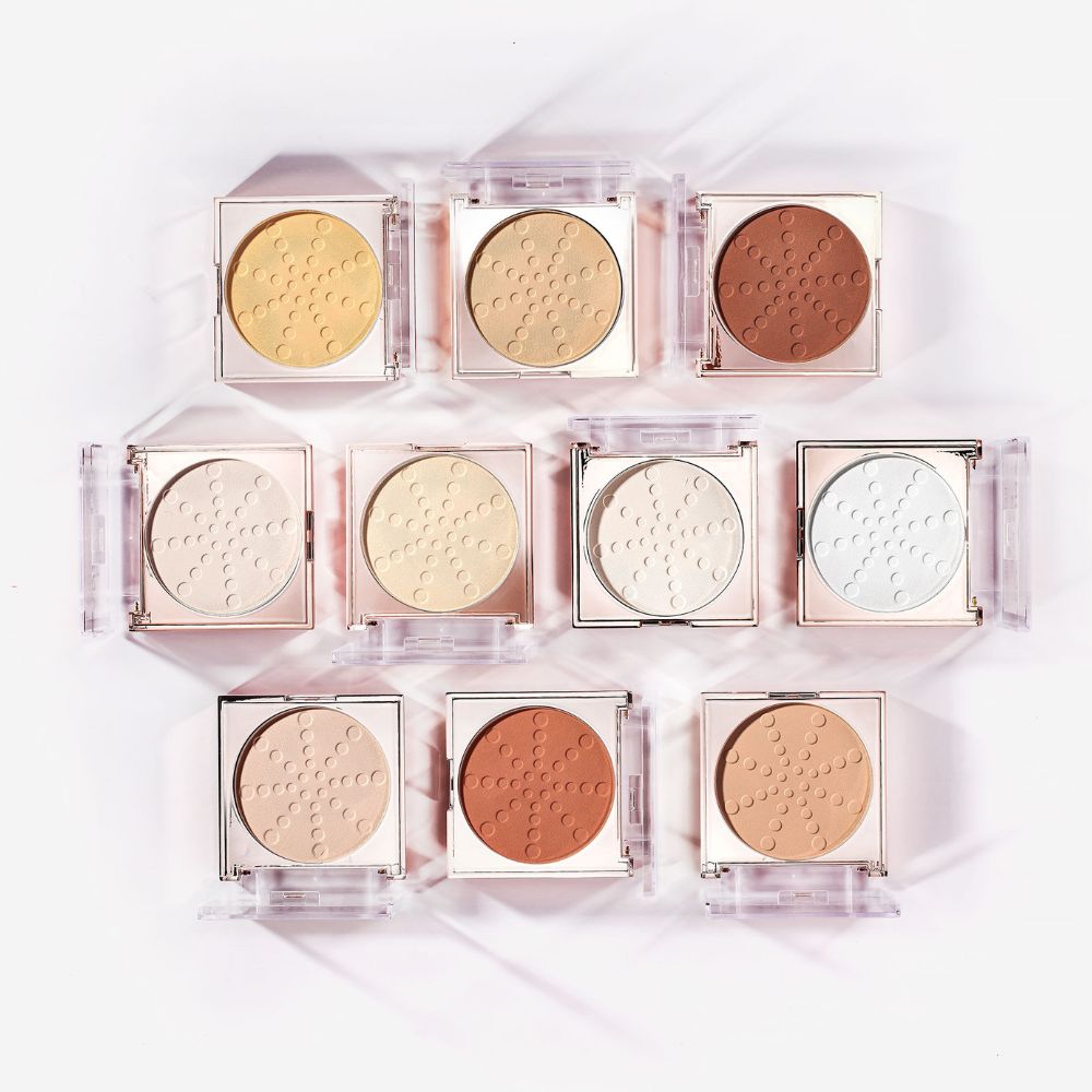 Revolution Powder Bake & Blot Deep Dark - Cipria compatta - Revolution Beauty London | Paradea